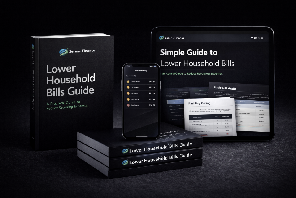 Simple Guide to Lower Household Bills